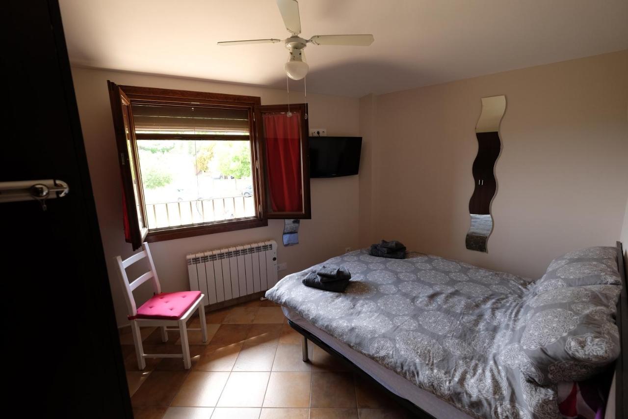 Apartamento El Rincón de Doina Alquézar Exterior foto