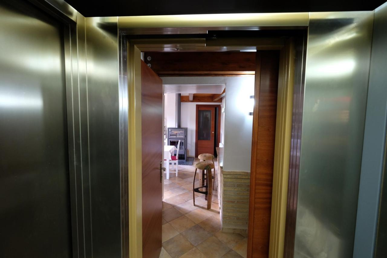 Apartamento El Rincón de Doina Alquézar Exterior foto