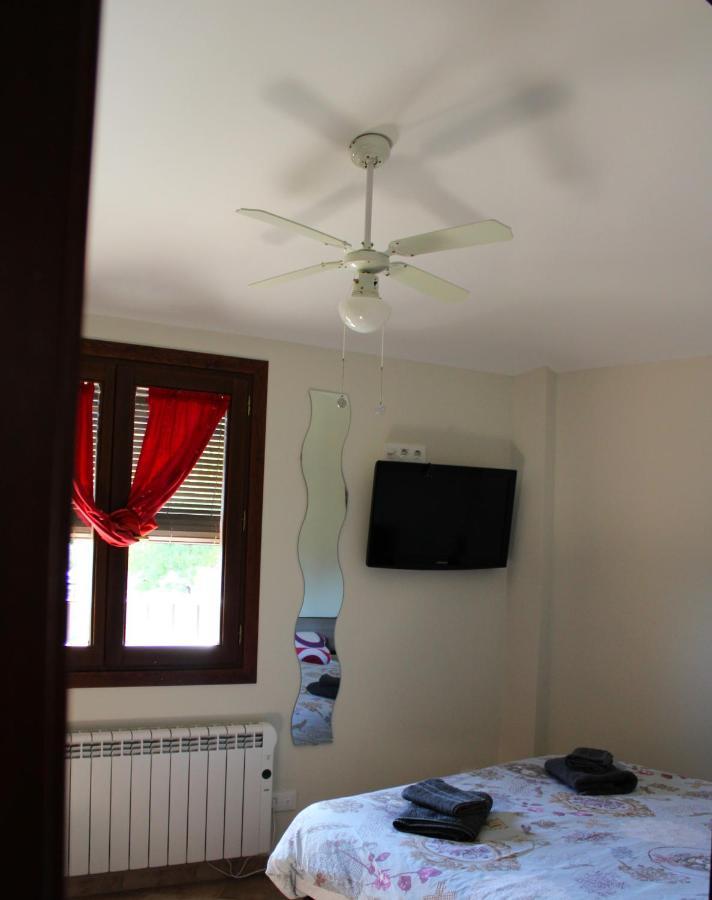 Apartamento El Rincón de Doina Alquézar Exterior foto