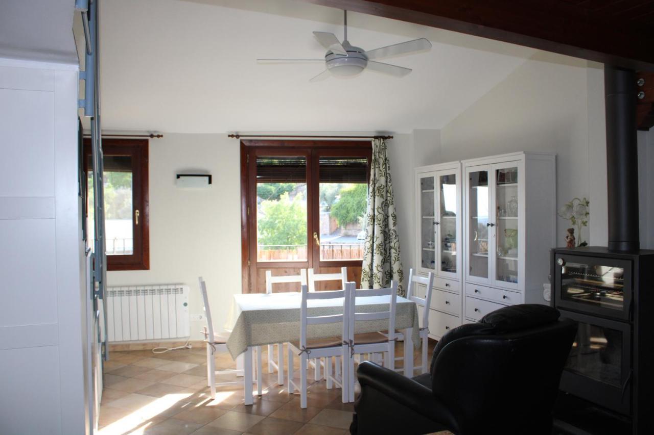 Apartamento El Rincón de Doina Alquézar Exterior foto