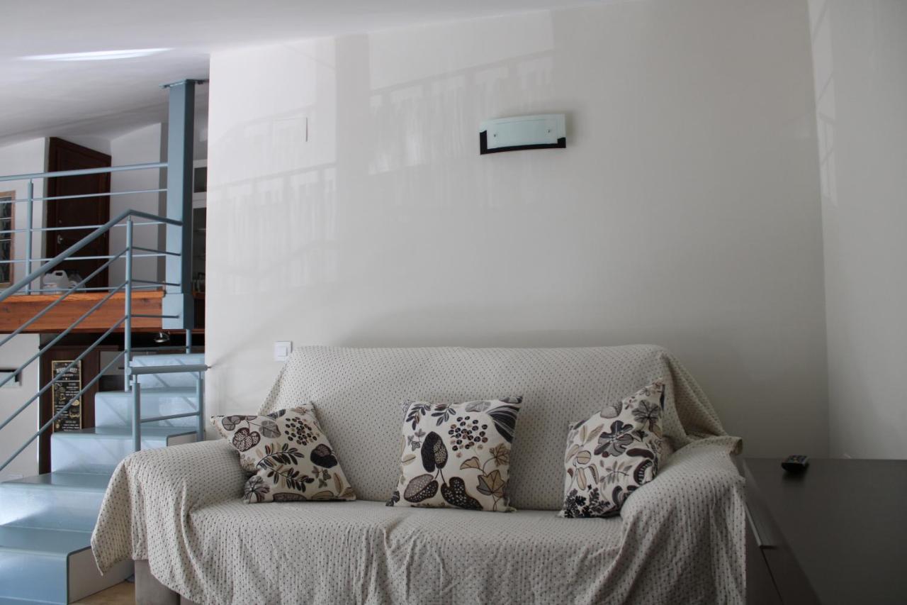 Apartamento El Rincón de Doina Alquézar Exterior foto